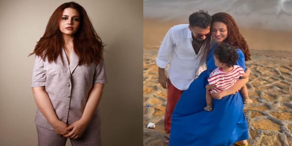 Zara Noor Abbas Claps Back at Diners Over Toddler Noise in Restaurant
