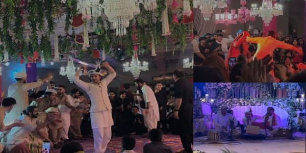 Hasan Raheem’s Wedding: Dance, Songs & Viral Moments Fans Can’t Stop Watching