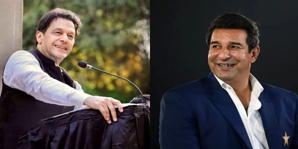 ‘Skipper Wasn’t Talented but ........’: Wasim Akram on Imran Khan