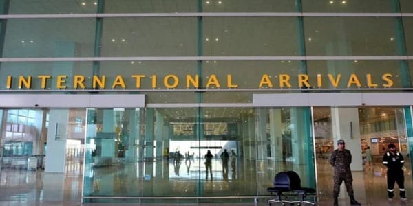 Govt Approves UAE to Manage Islamabad Airport