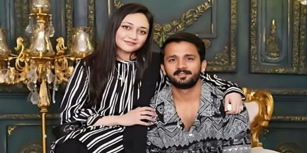Rajab Butt Breaks Silence on Divorce Rumors