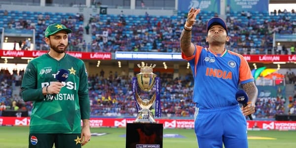 ACC Withholds Asia Cup Trophy After India’s Refusal