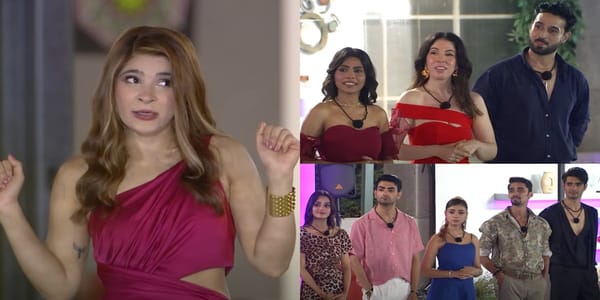 Lazawal Ishq Starts with Buzz and Criticism