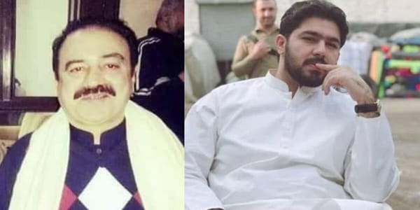 Teefi Butt Arrested in Dubai in Ameer Balaj Tipu Murder Case
