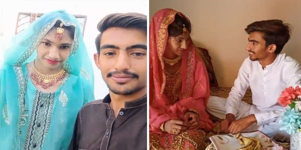 Viral Nadia from ‘Meri Bago’ Revealed as a Man