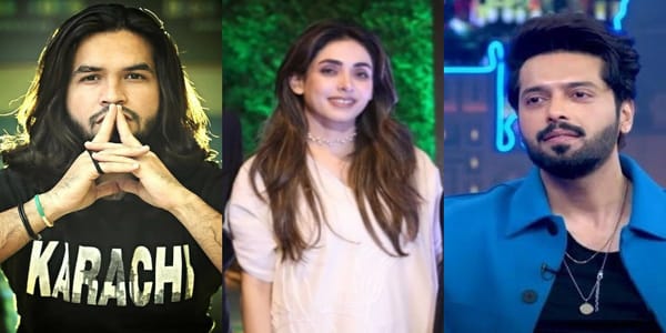 Omar Saeed’s Bold Claim on Fahad Mustafa’s Production House