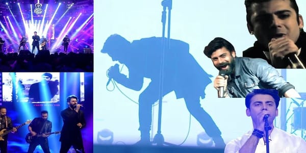 Fawad Khan’s Return to Music Brings Nostalgia to Pakistan Idol