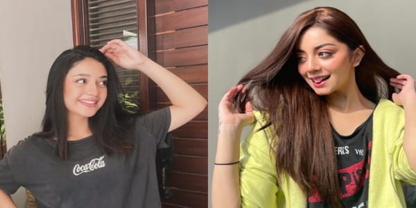 Alizeh Shah Breaks Silence on Viral Sister Rumors