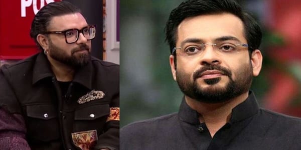 Yasir Hussain’s Dream About Aamir Liaquat Sparks Online Uproar