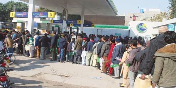 Pakistan Faces Looming Fuel Crisis Amid Tax Dispute