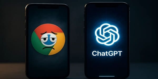 OpenAI’s Atlas Browser Puts Chrome on Edge