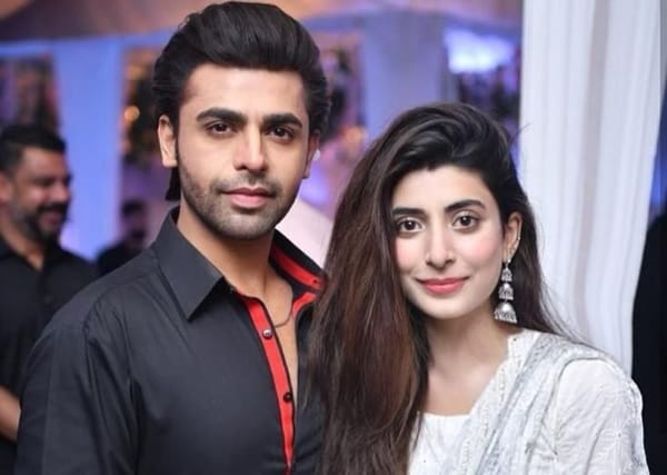 Urwa Hocane and Farhan Saeed Announce Pregnancy
