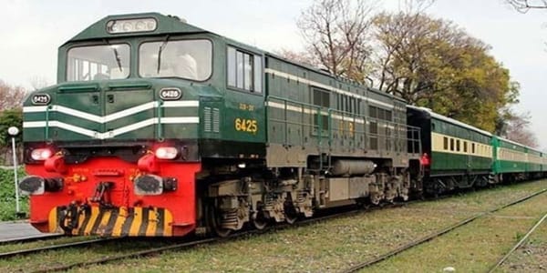Railway Fares Hiked After Diesel Price Surge Across Pakistan
