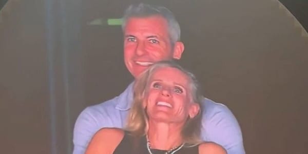 Astronomer CEO Placed on Leave After Viral Video with HR Head at Coldplay Concert