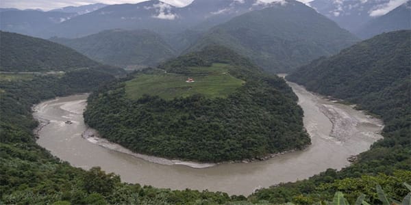 This Country Just Started Building the World’s Most Powerful Dam