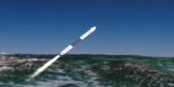 Pakistan Successfully Launches Remote Sensing Satellite from China