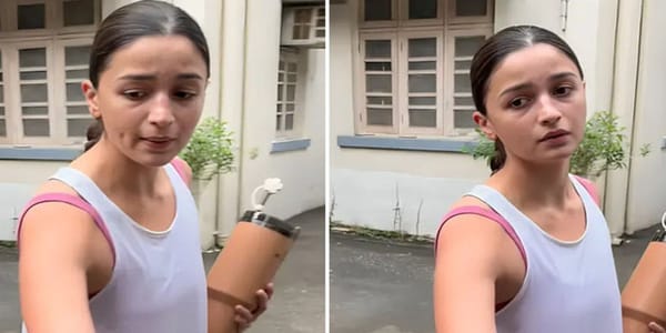 Alia Bhatt Confronts Photographers: “This Is Not Your Building, Stay Out”