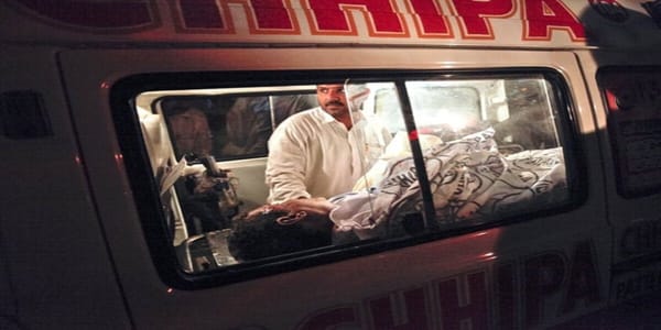 Deadly Blast Hits Quetta BNP Rally