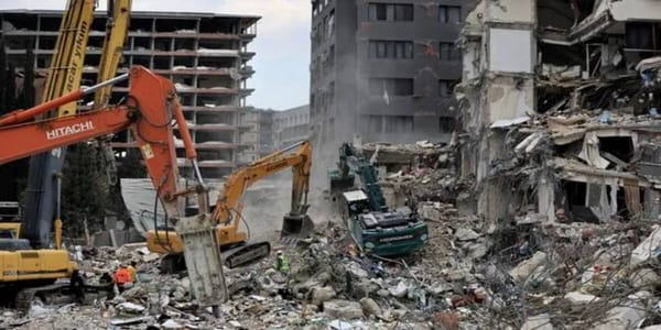 Magnitude 5.8 Earthquake Jolts Turkiye; Dozens Injured,