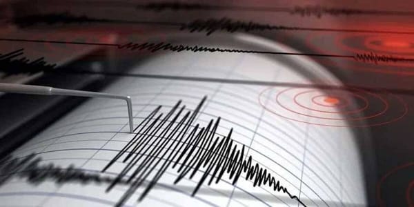 5.0-Magnitude Earthquake Rocks Quetta