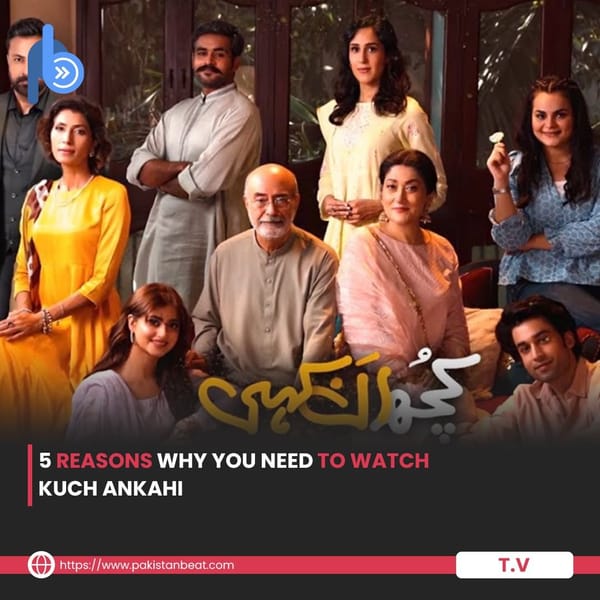 5 Reasons Why You Need To Watch Kuch Ankahi
