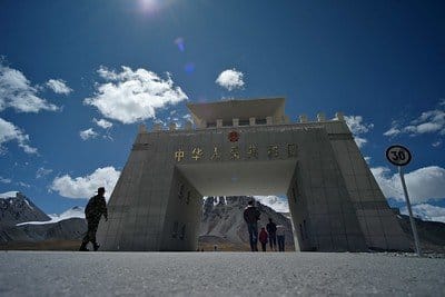 Pakistan-China