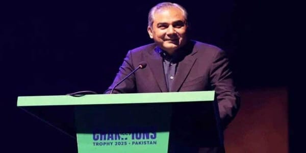 Mohsin Naqvi Rejects Indian Media’s Asia Cup Propaganda