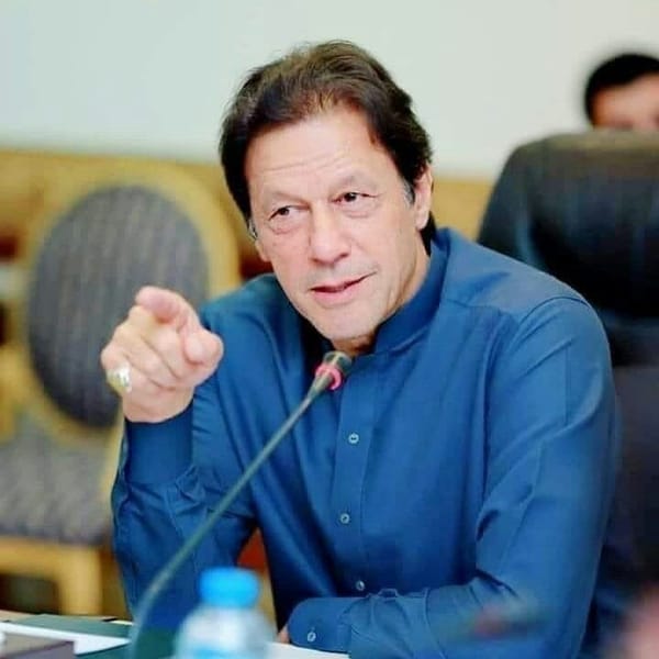 Imran Khan