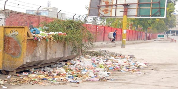 Punjab Imposes Garbage Tax on Homes and Shops