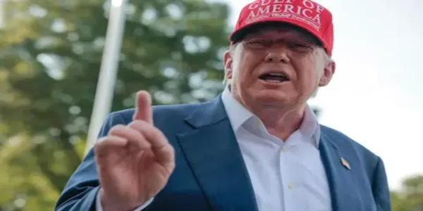 Trump Warns 10% Tariff for BRICS Allies Amid Global Trade Tensions