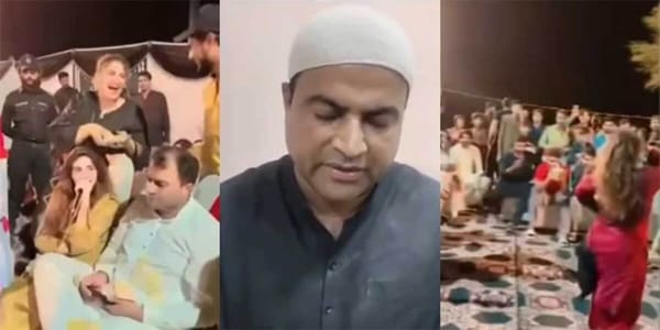 TikToker Hakeem Shahzad Arrested Over Viral Dance Party Video