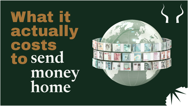 What it actually costs to send money home
