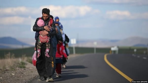 Voluntary Evacuation for Afghan Nationals