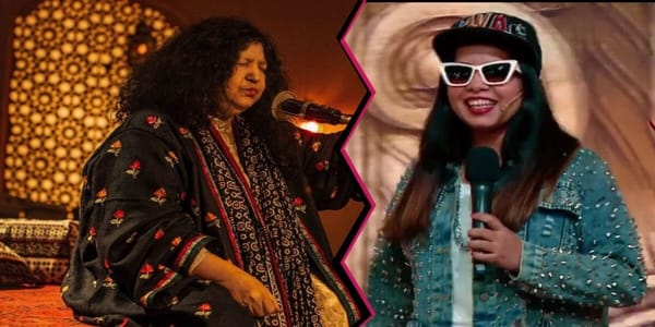 Twinkle Khanna Suggests Dhinchak Pooja Replaces Abida Parveen Amid Censorship Row