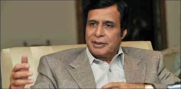 Chaudhry Pervaiz Elahi