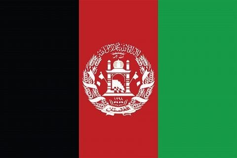 Afghanistan Maps & Facts