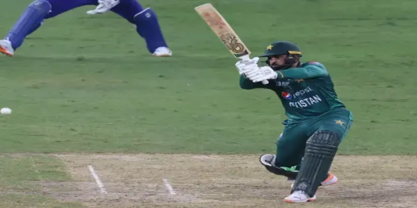 Asif Ali Announces Retirement from International Cricket