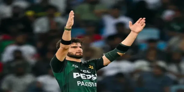 Shaheen Afridi May Sit Out as Pakistan Plans Rotation Move