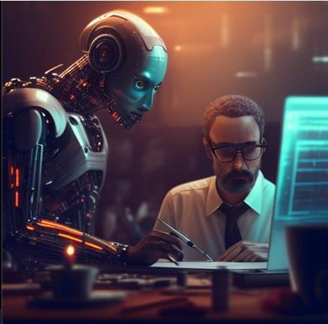 artificial intelligence, journalism