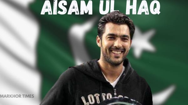 Aisam-ul-Haq’s Final Serve A Glorious Tennis Journey Comes to an End