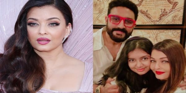 Aishwarya Rai Bachchan Ends Divorce Rumours with Heartfelt Anniversary Post