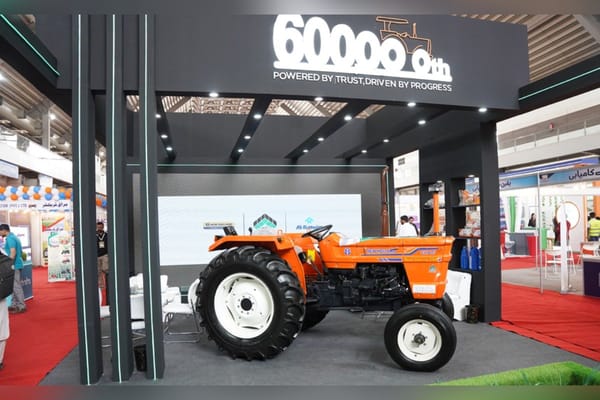 Al-Ghazi Tractors champions mechanization at the 19th Agri Asia Conference