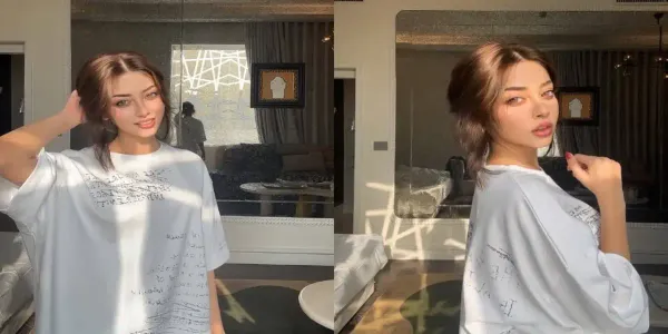 Alizeh Shah Shows Off New Look, Calls Herself ‘Different’