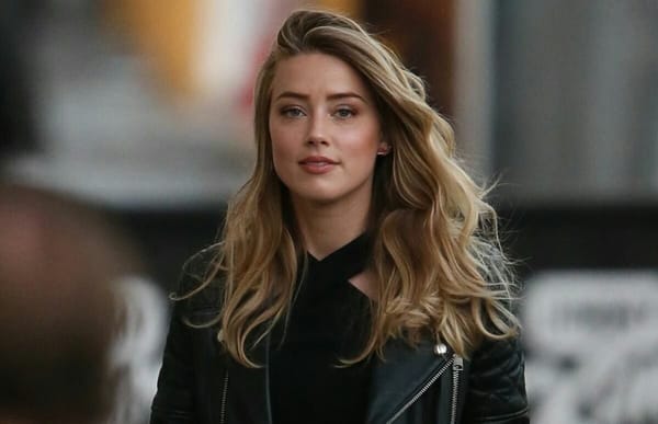 Amber Heard