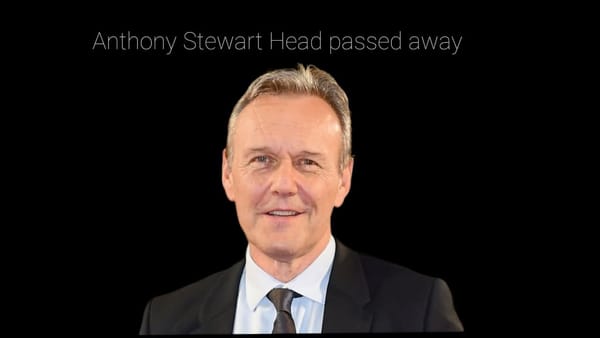 Anthony Stewart Head Dies at 72 After Pneumonia Complications