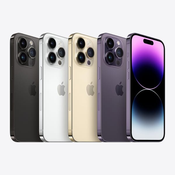 Apple iPhone 14 Pro Max 128GB Gold