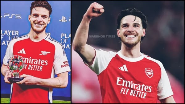 Arsenal Lift Premier League Trophy After 22 Years of Waiting