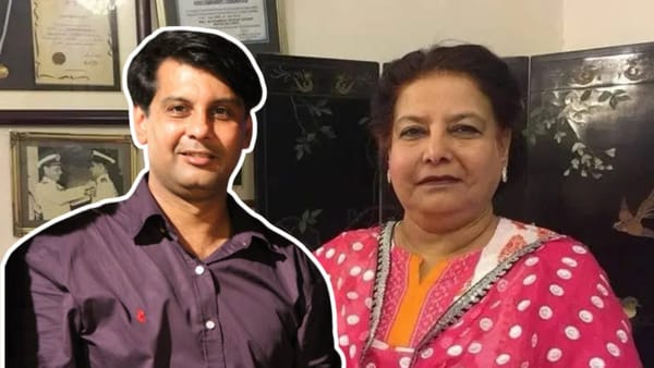 Arshad Sharif’s Mother Passes Away