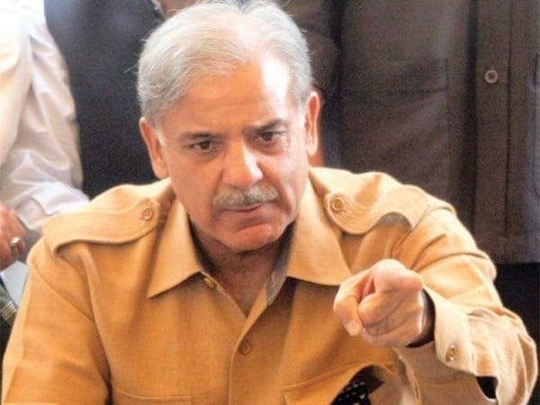 shahbaz sharif