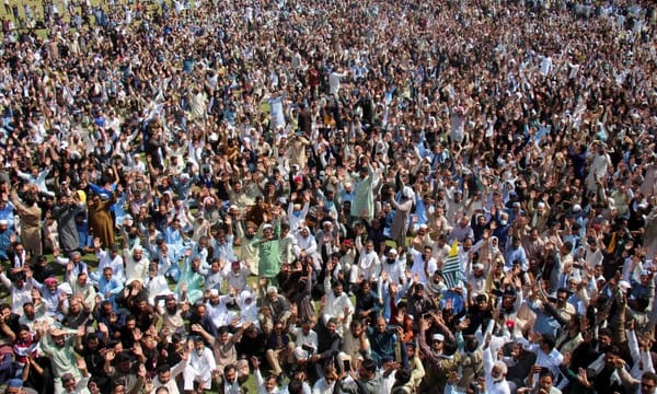 Azad Kashmir Protest Crisis Deepens After Deadly Clashes